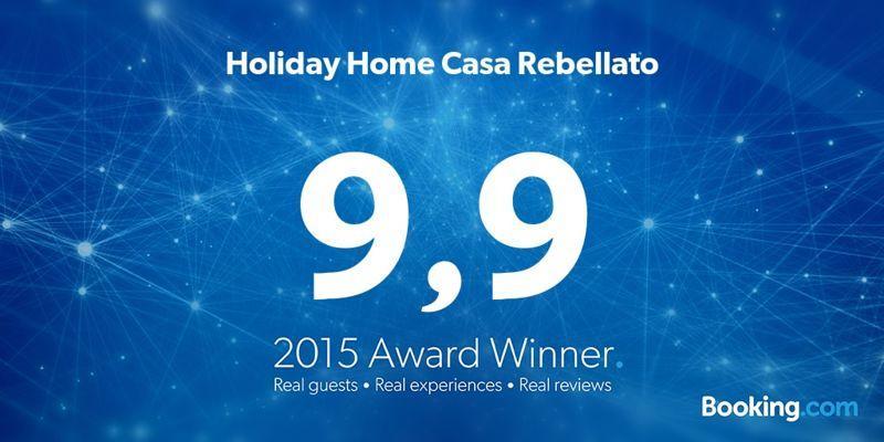 Casa Rebellato Villa San Zenone Eksteriør bilde