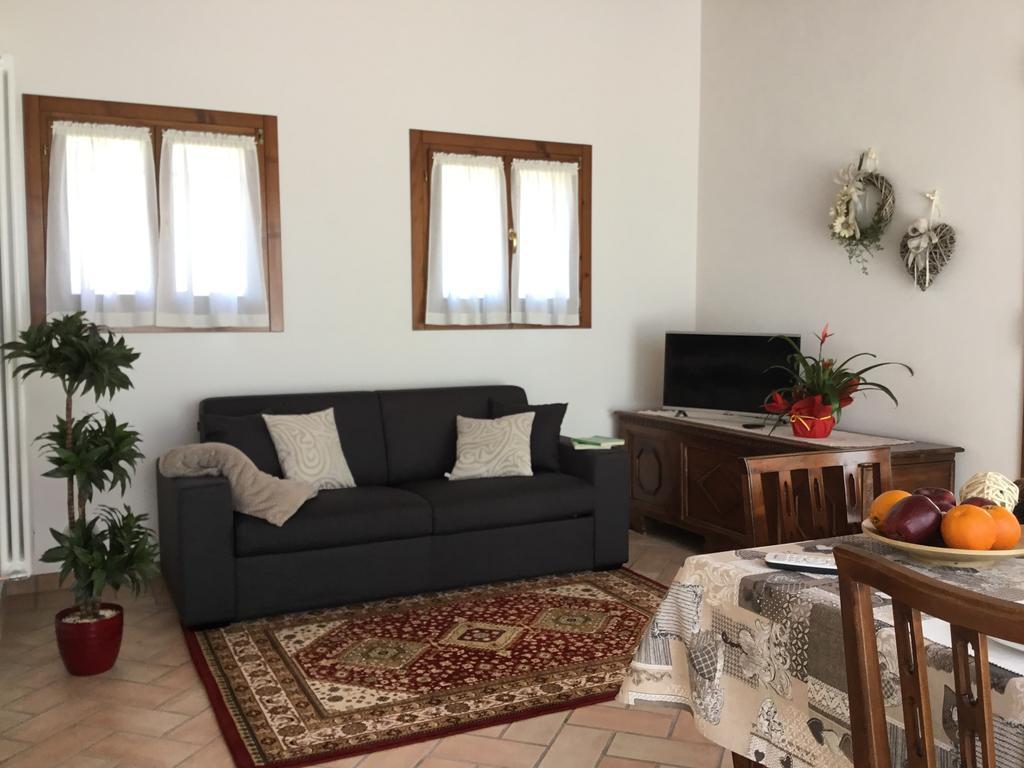 Casa Rebellato Villa San Zenone Eksteriør bilde