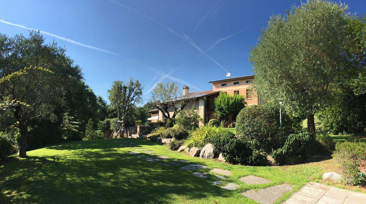 Casa Rebellato Villa San Zenone Eksteriør bilde