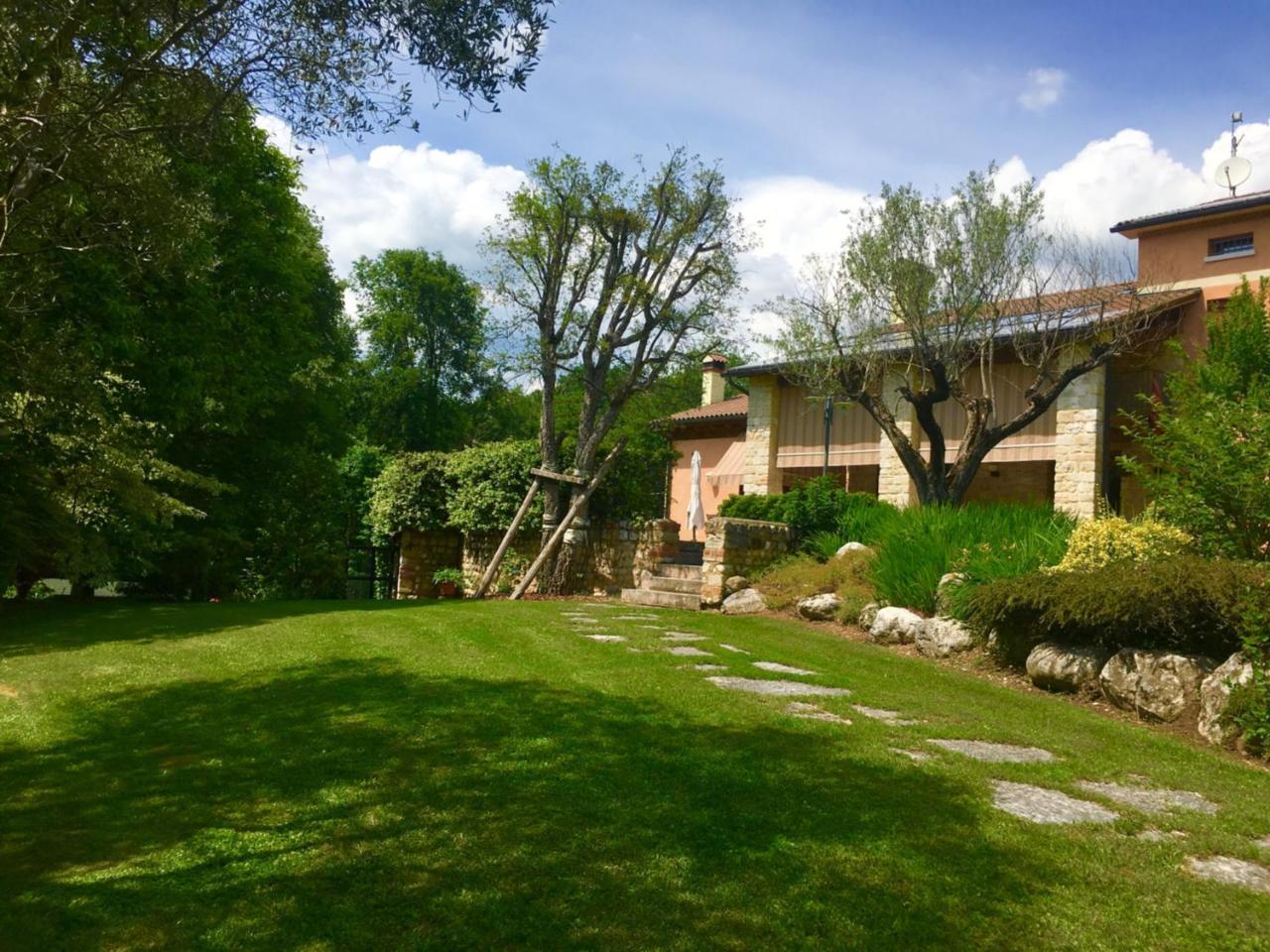 Casa Rebellato Villa San Zenone Eksteriør bilde
